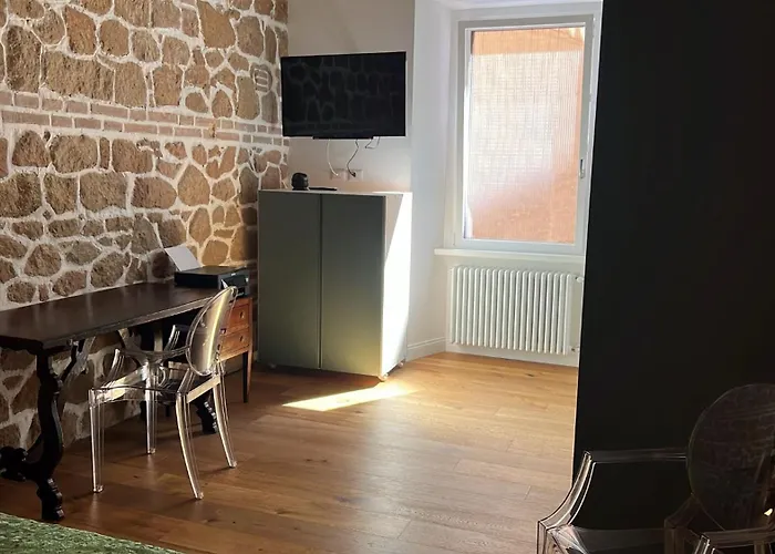 Luxury Loft Near Via Veneto Apartment Rom