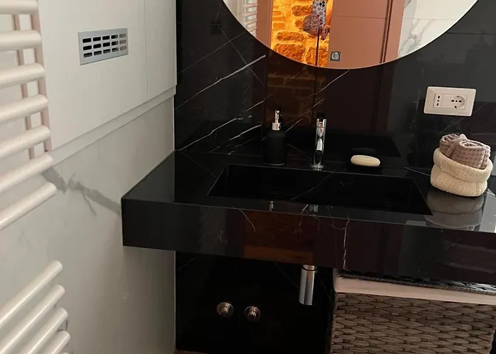 Luxury Loft Near Via Veneto Apartment Rom