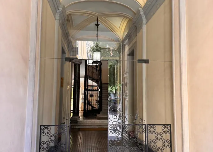 Luxury Loft Near Via Veneto Rom