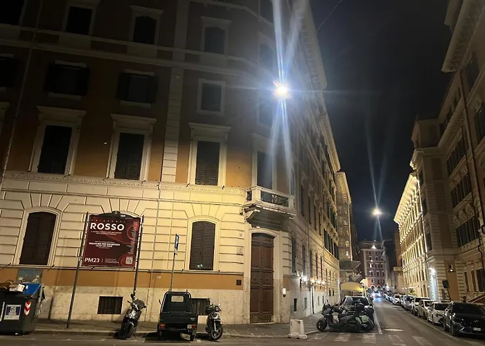 Luxury Loft Near Via Veneto * Rom